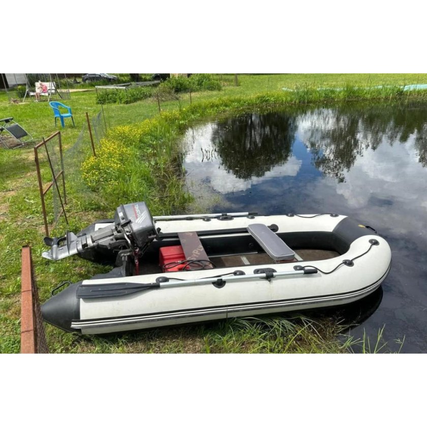 Лодка пвх ривьера 3200