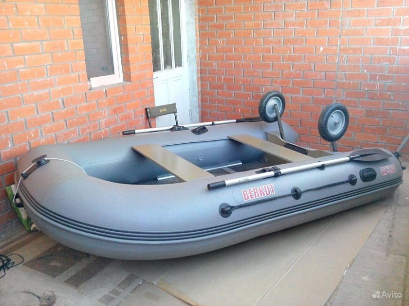 Лодки ПВХ Беркут 330