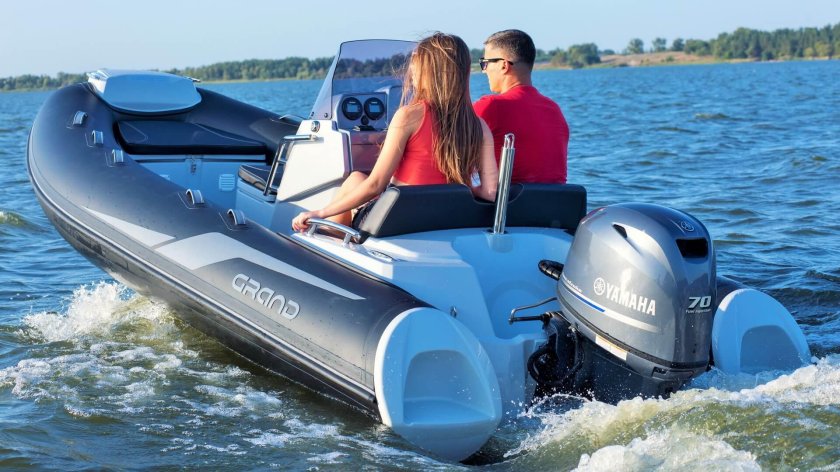 Лодка ПВХ Командор «KMD-350»