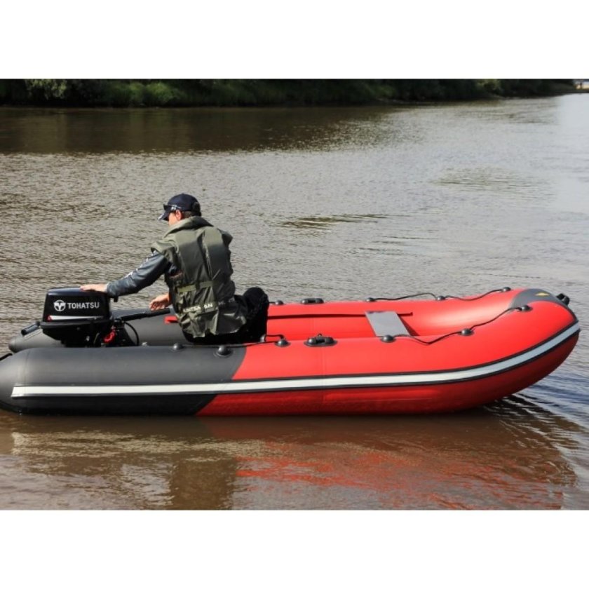 Лодка хантер 365 лка