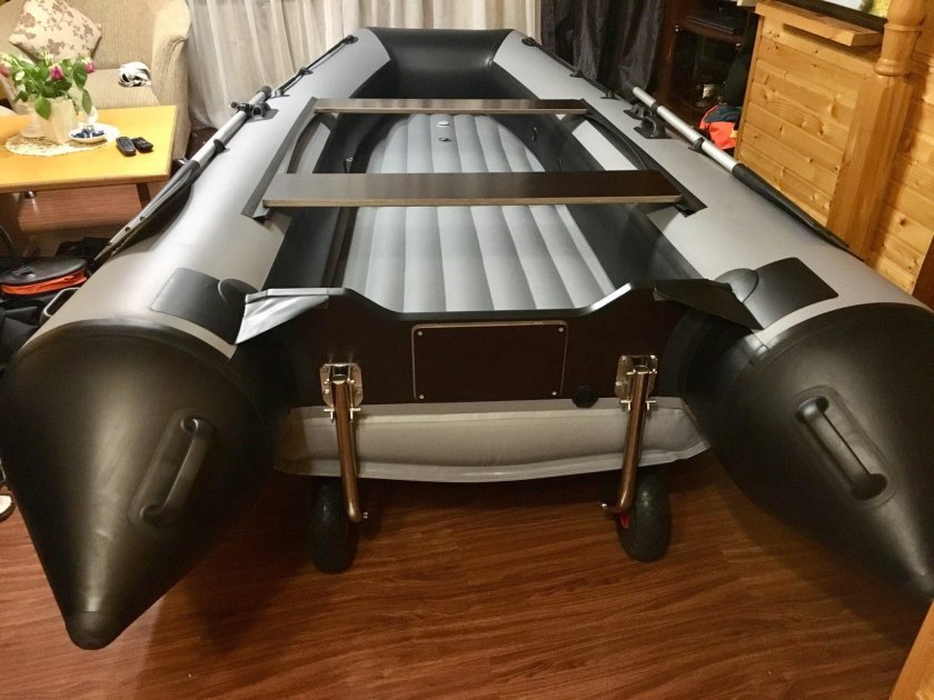 Лодки ПВХ НДНД под мотор