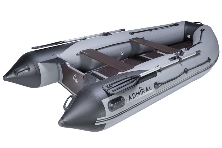 Лодка Адмирал 320s