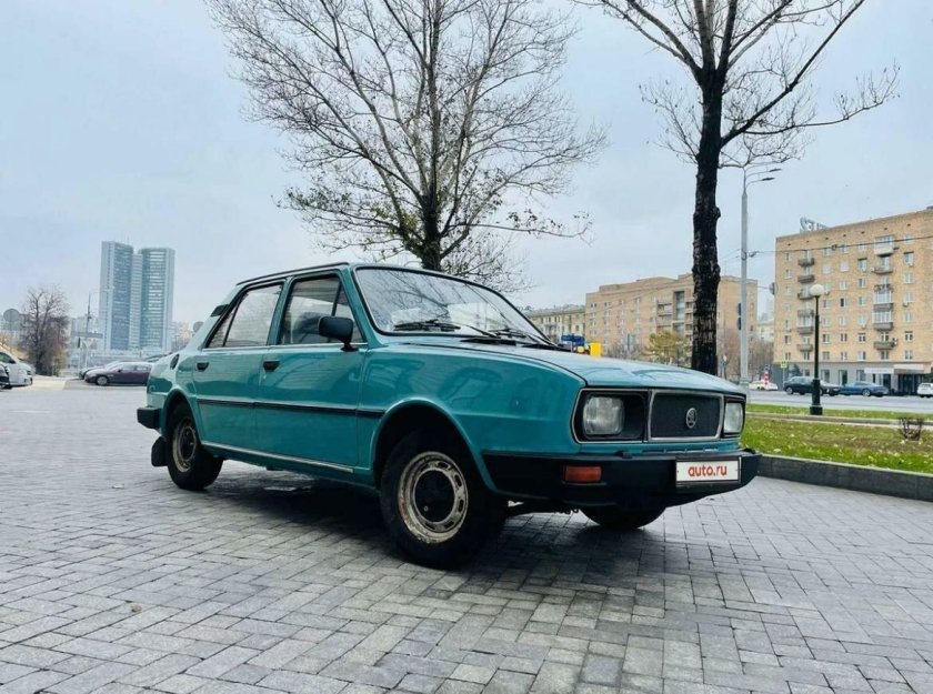 Skoda 105