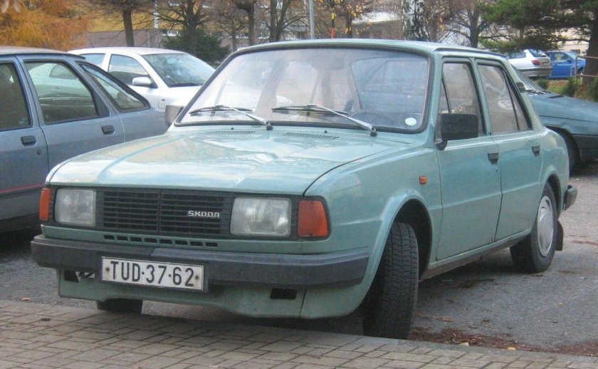 Skoda 120l