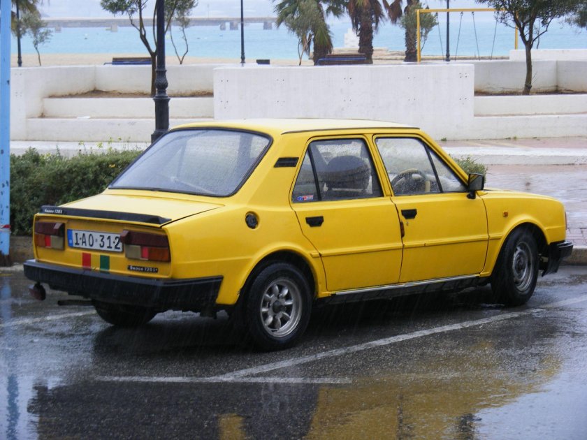 Skoda 120l