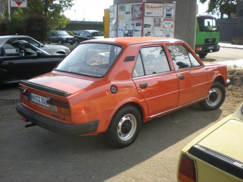Skoda 105 120