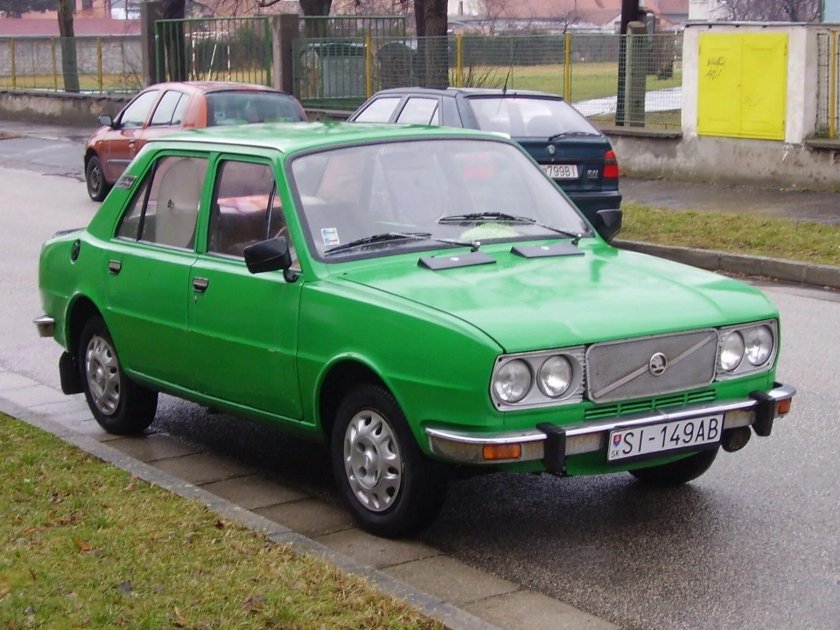 Skoda 120