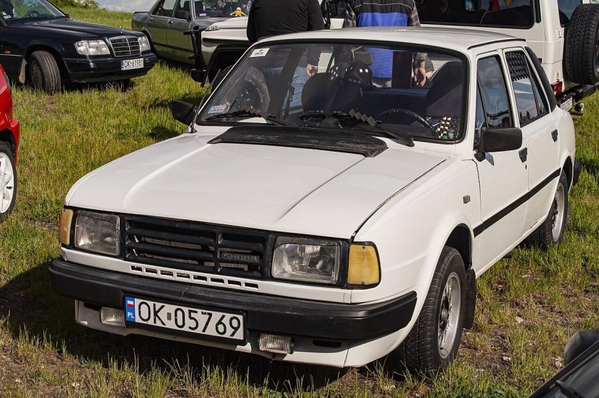 Skoda 120l