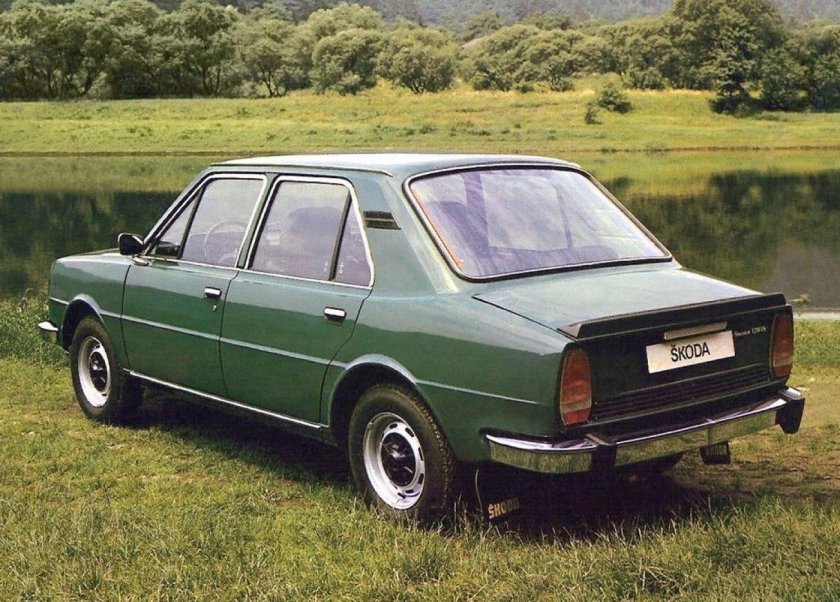 Skoda 105 120