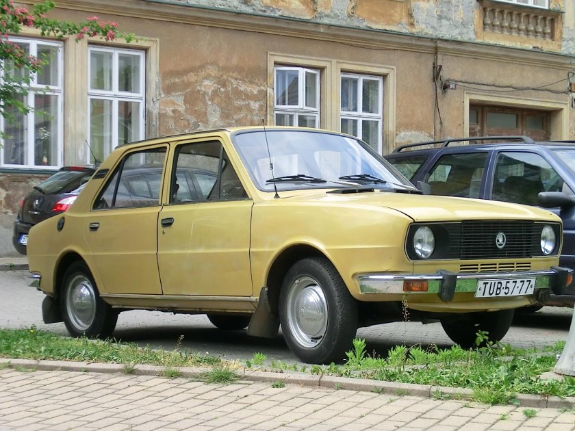 Skoda 120l
