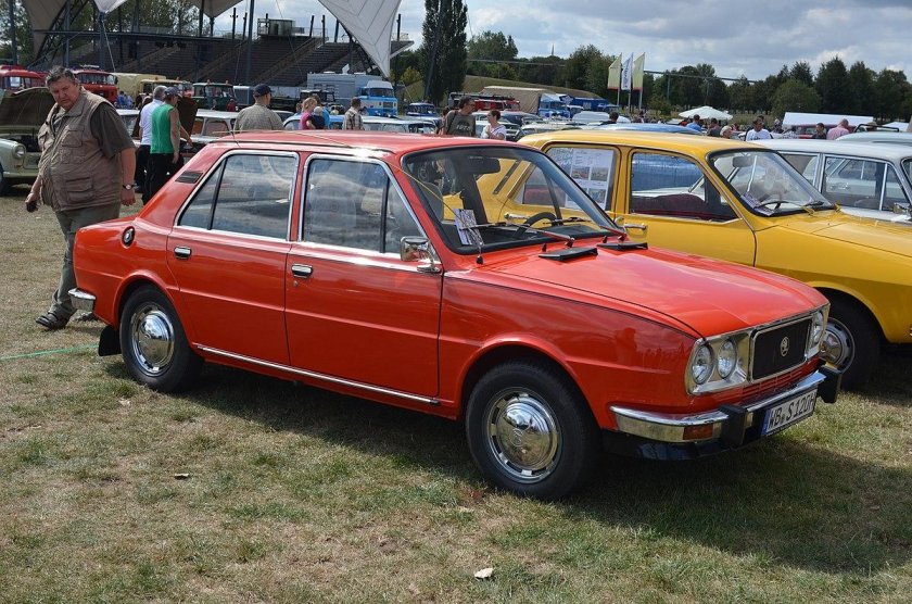 Skoda-120 1978