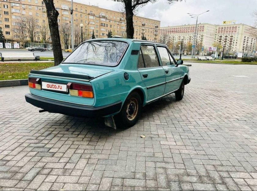 Skoda 120 l