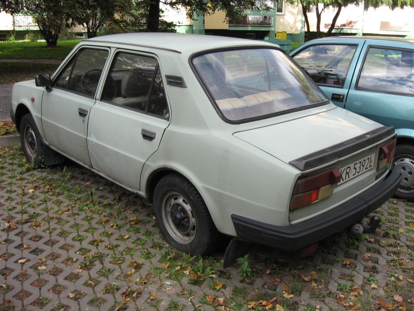 Skoda 120l