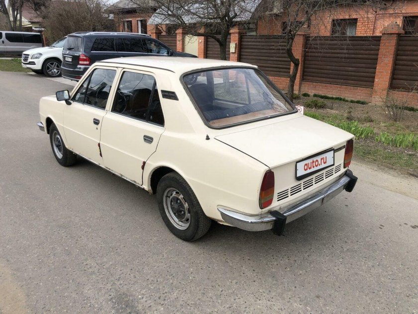 Skoda 105 120l