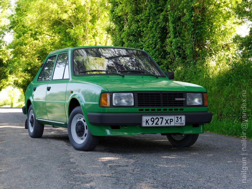 Шкода 105/120