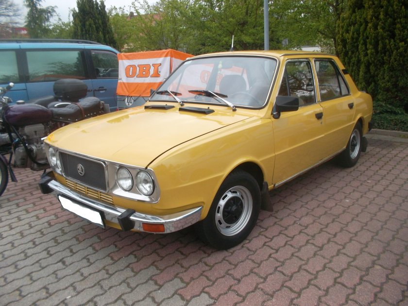 Skoda 120