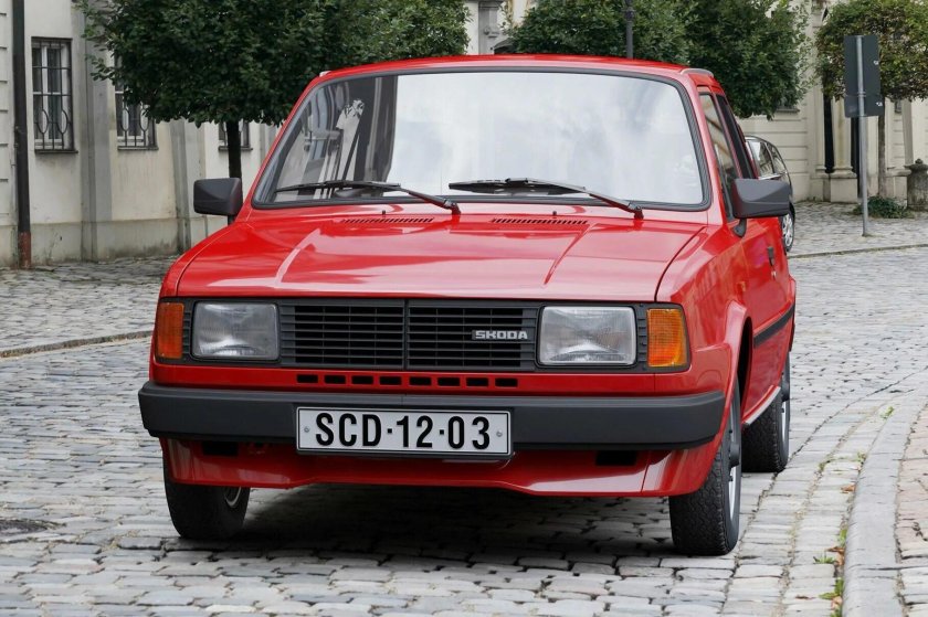Skoda 120l