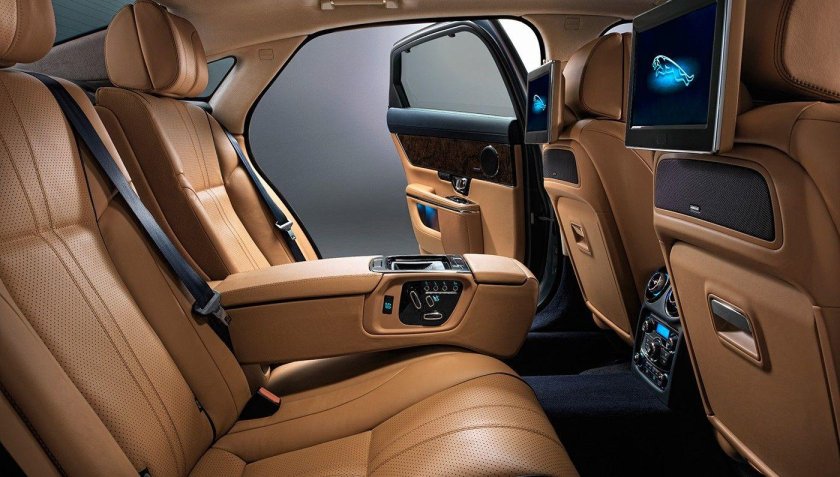Jaguar XJ 2014
