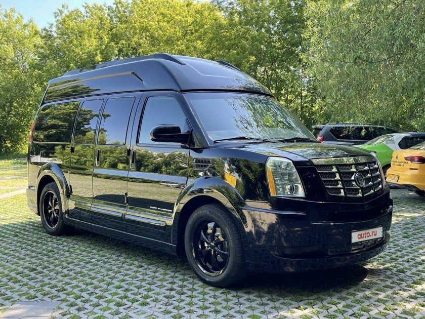 Chevrolet Express Depp Platinum