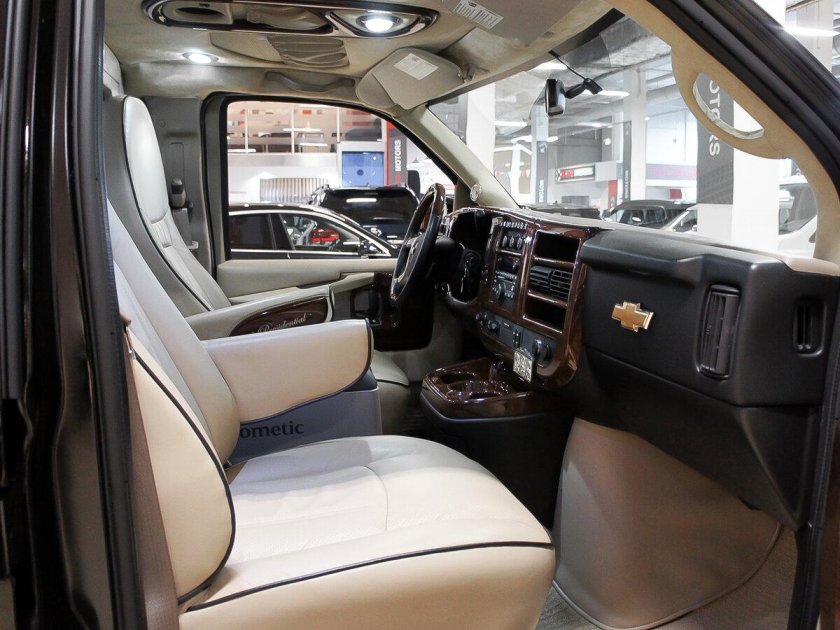 Chevrolet Express II 2014