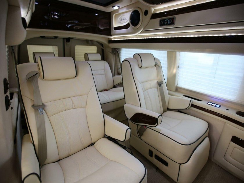 Chevrolet Express 2022