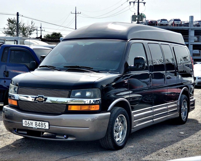 Chevrolet Express 2007