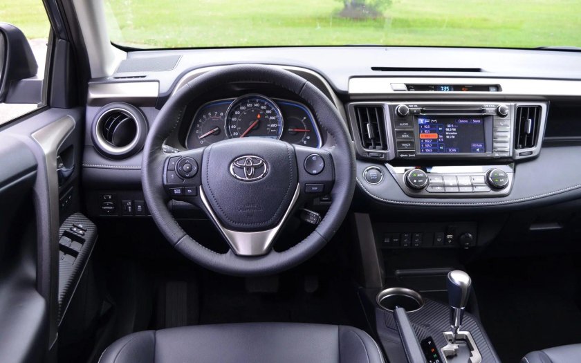 Тойота рав 4 комфорт