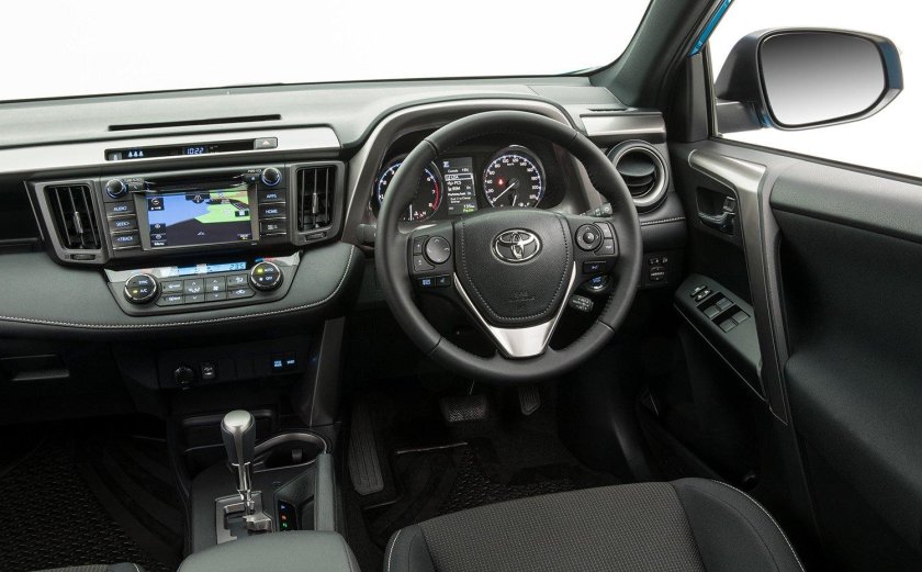 Toyota rav4 2015