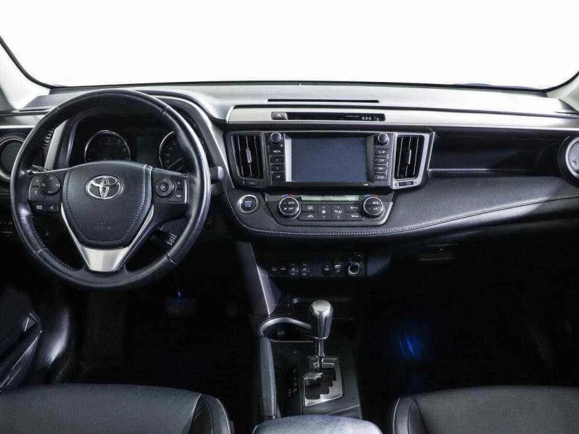 Тойота рав 4 2013