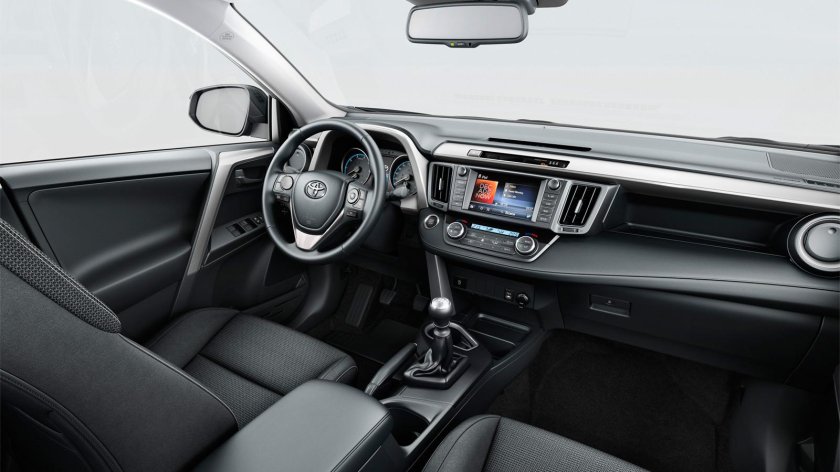 Toyota rav4 Престиж Safety