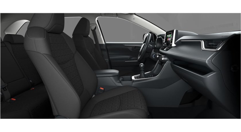 Тойота рав 4 комфорт 2021