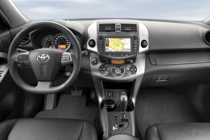 Toyota rav4 2012