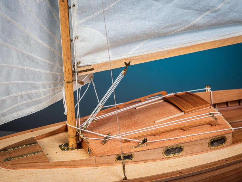 Дубель шлюпка