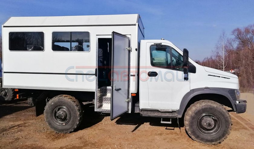 ГАЗ-3308 Садко Некст