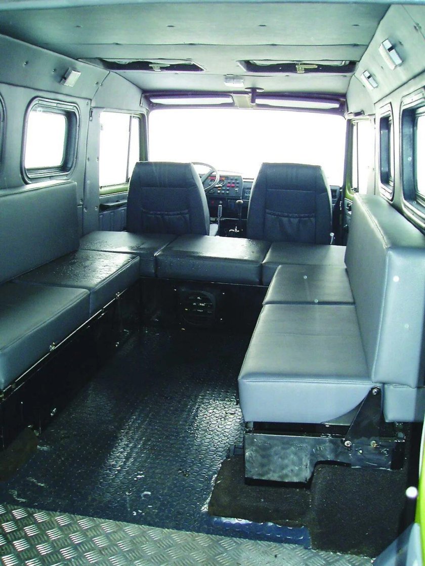 ГАЗ 330811 Вепрь