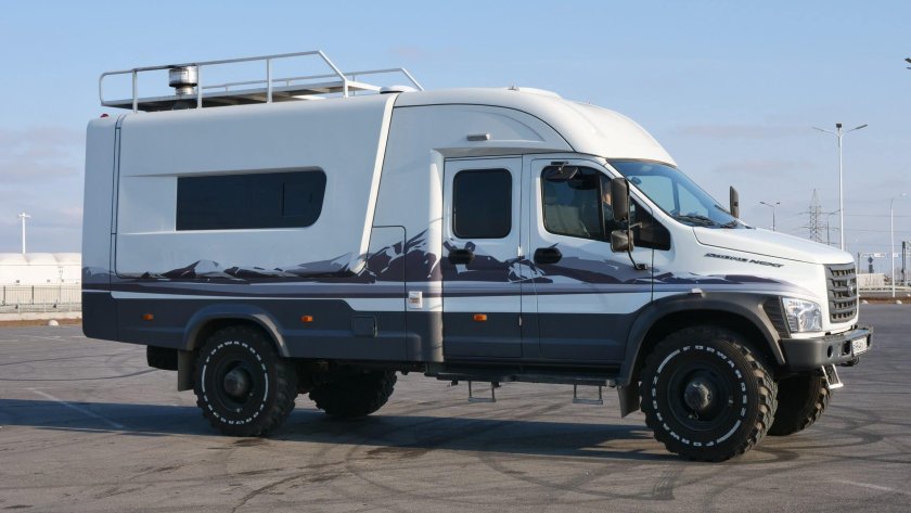 ГАЗ Садко Некст автодом