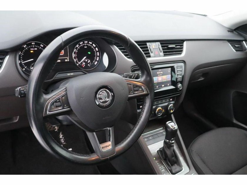 Skoda octavia a7 2019