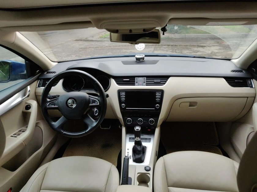 Шкода универсал полный привод