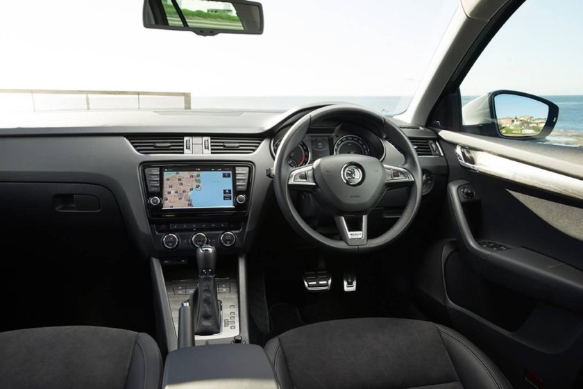 Шкода Скаут 2015