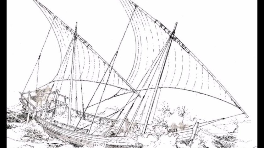 Шебека корабль