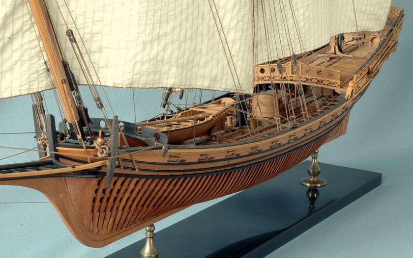 Тендер авось мастер корабел