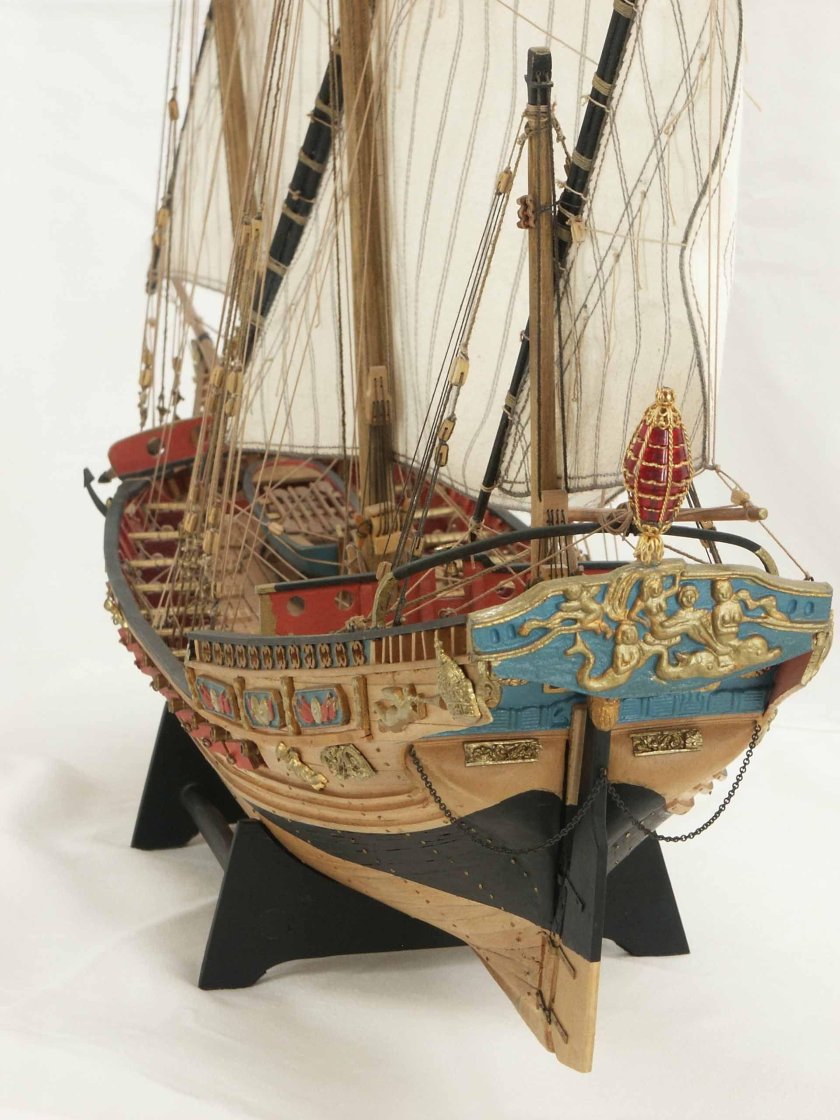 Шебека корабль