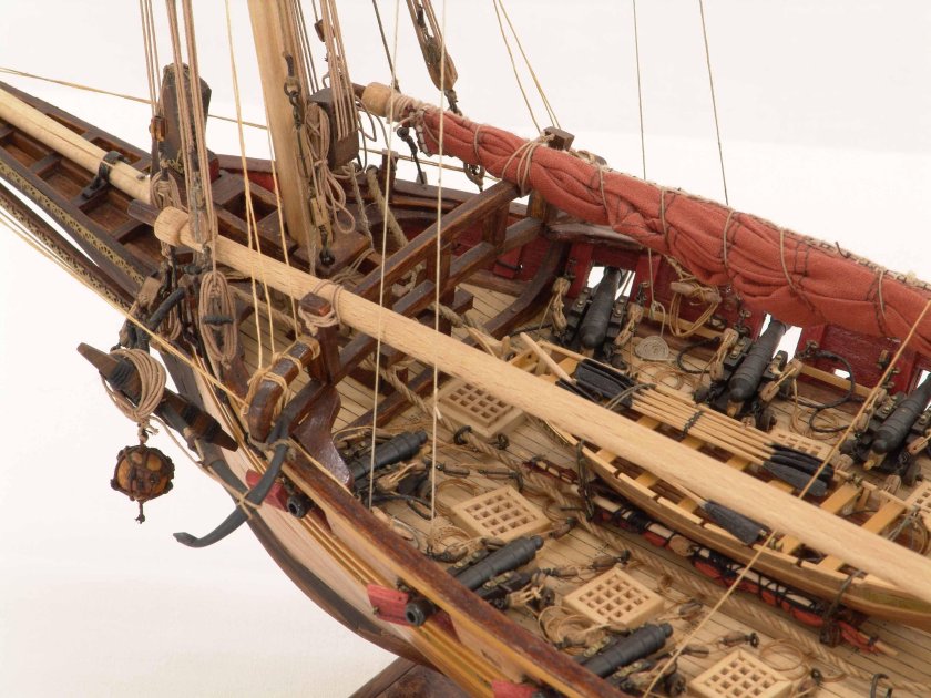 Шебека корабль