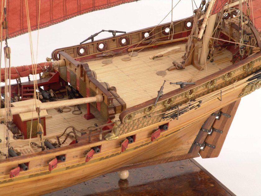 Шебека корабль