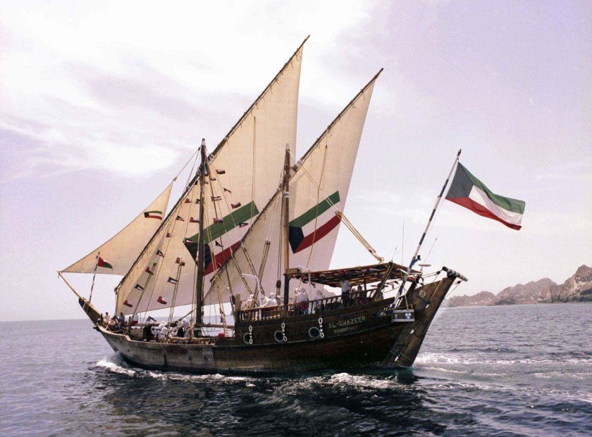 Шебека корабль