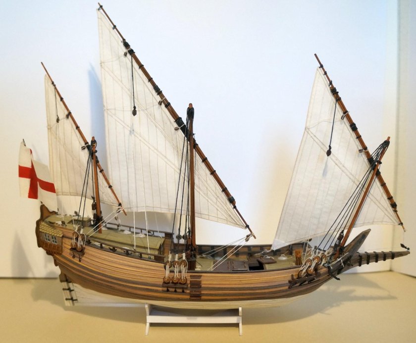 Полакр «Белла Аврора»