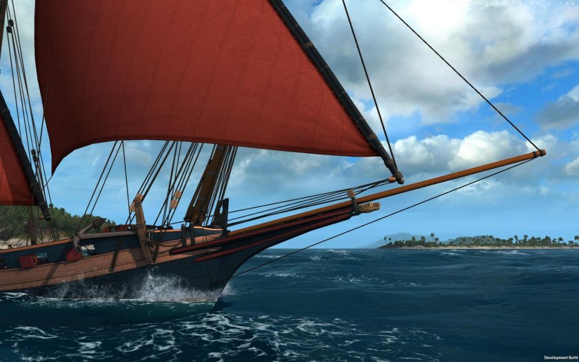 Навал экшен