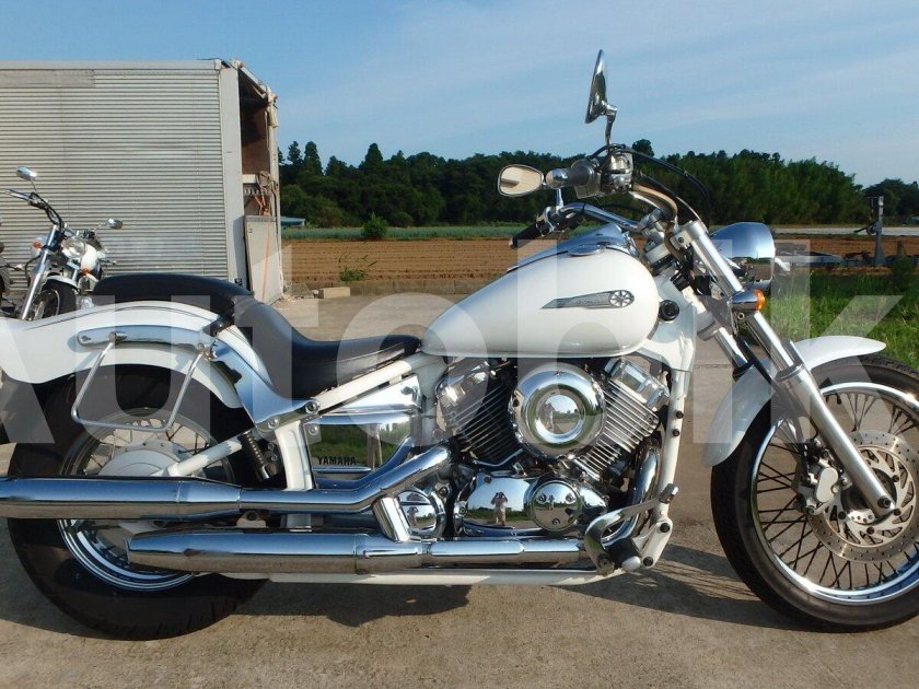 Ямаха драг Стар 400