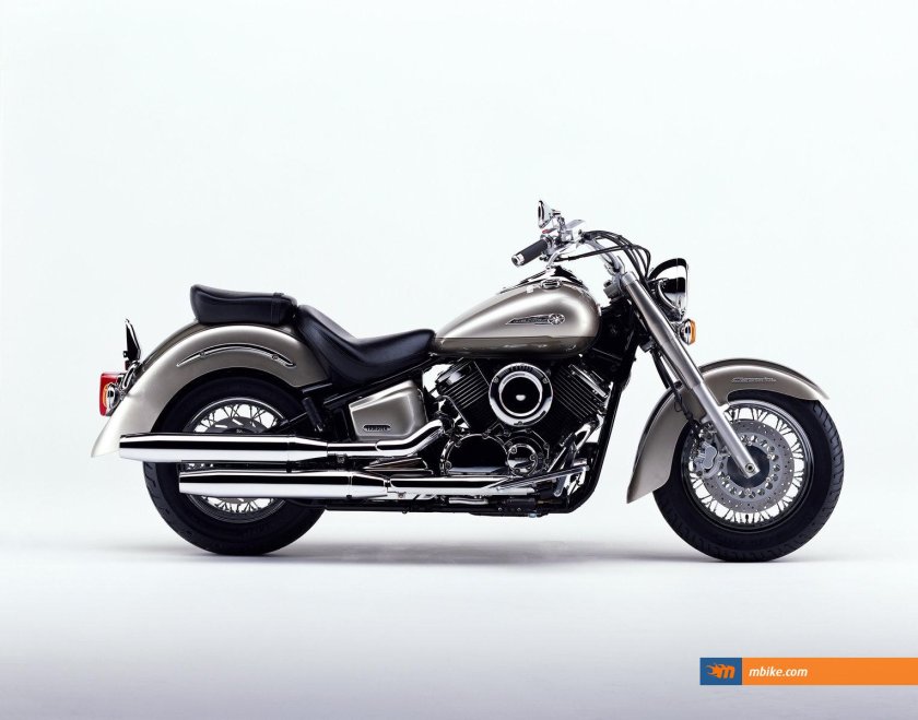 Yamaha XVS 1100 Drag Star Classic