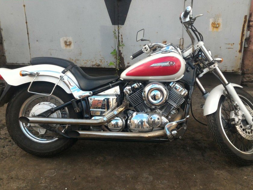 Yamaha Drag Star 400